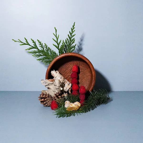 Wholesale Candles - Wholesale Jar/Filled Candle - 8 oz Wholesale Amber Candles | Christmas Scented Candles