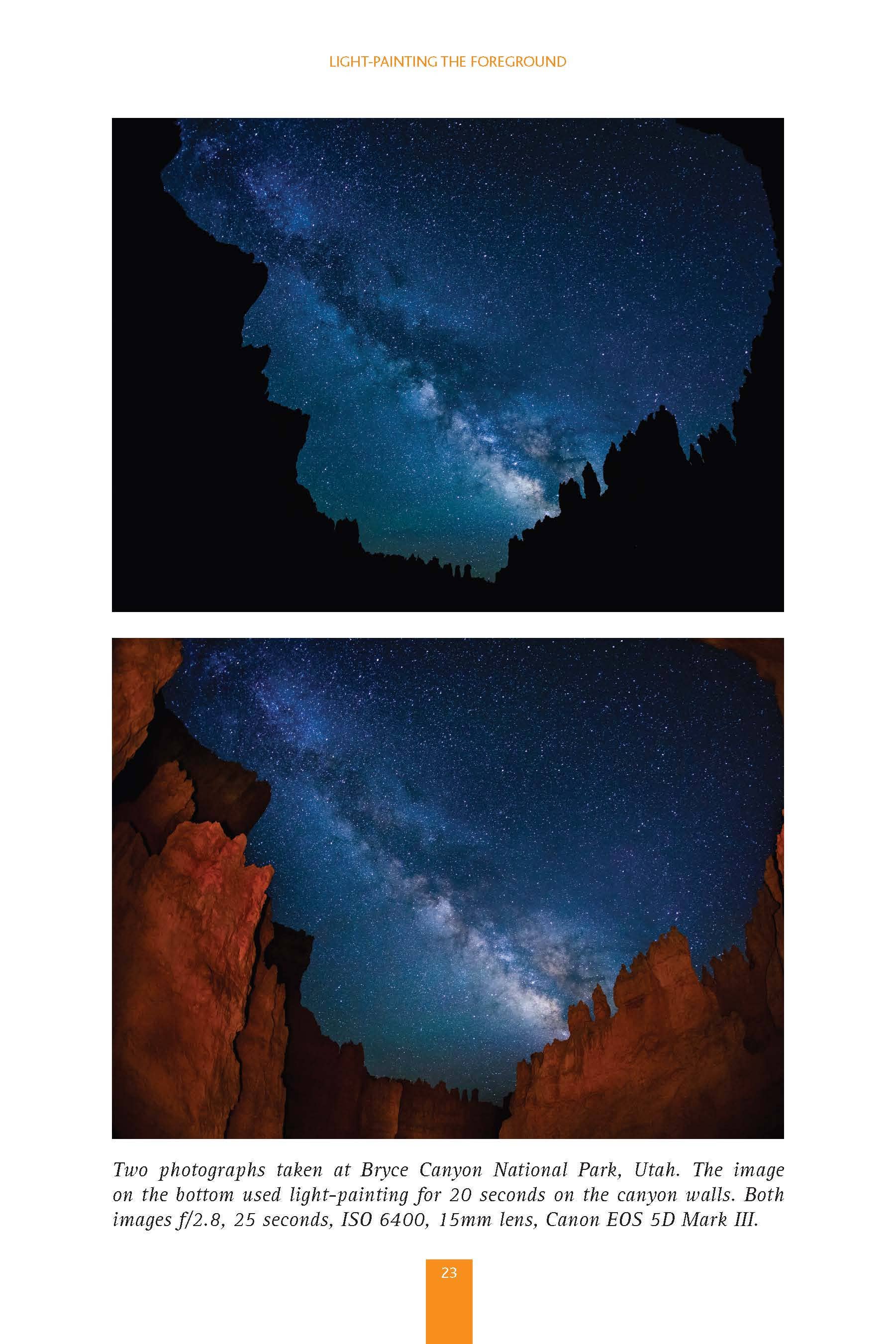 Mountaineers Books - Wholesale Nature & Outdoors - Photography: Night Sky7