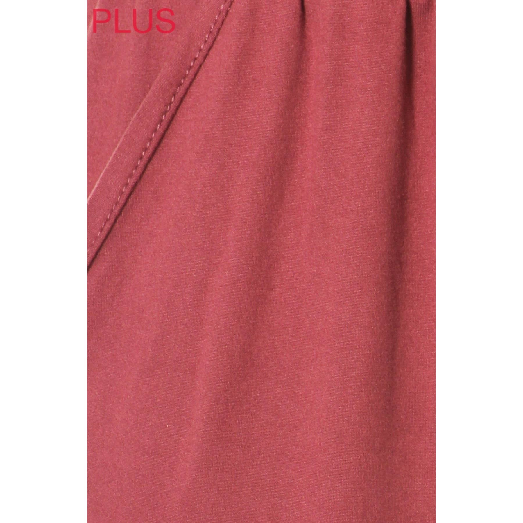 Leggings Depot - Vendita all'ingrosso Pantaloni sportivi/da jogging loungewear - Donna - Pantaloni da jogging in tinta unita morbidi e burrosi con coulisse38