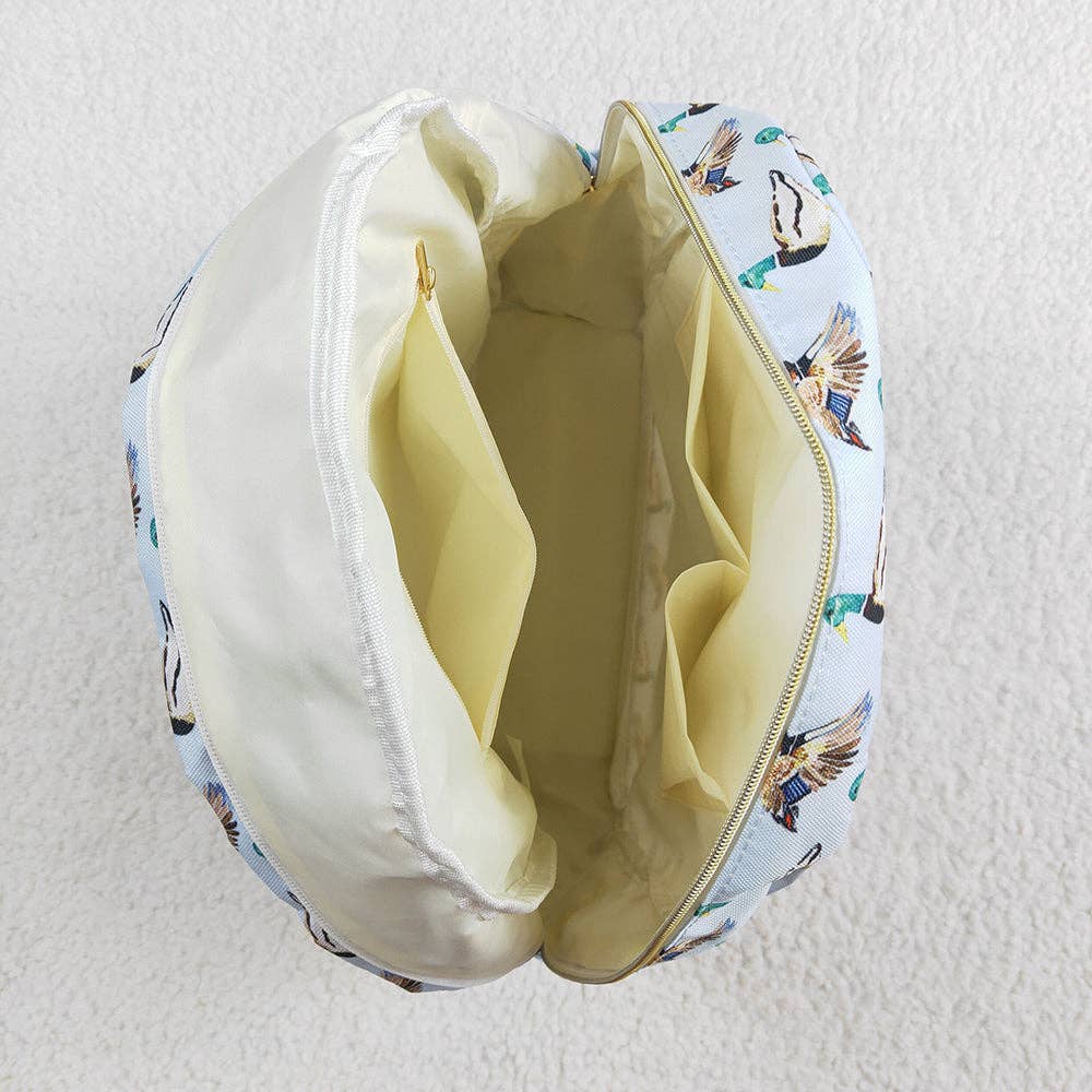 Aier Wholesale - Wholesale Backpack - Kids - Baby Girls Kids Boys Mallard Ducks Backpacks Bags3