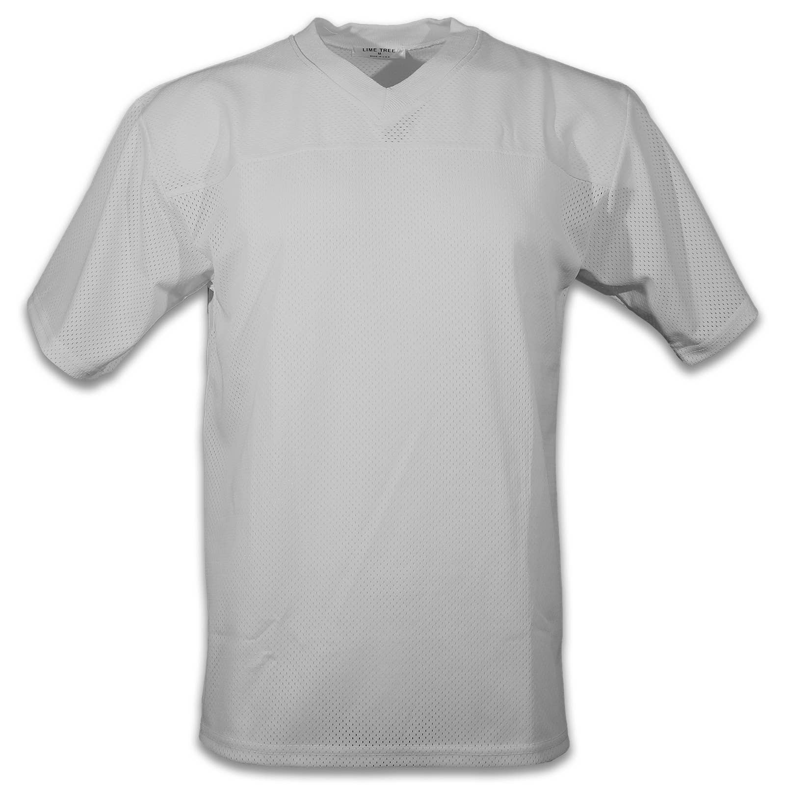 Lime Tree Clothing Inc. - Wholesale T-Shirt - Unisex - Football Jersey Heavyweight Mesh Hip Hop Baggy Style S-2XL3