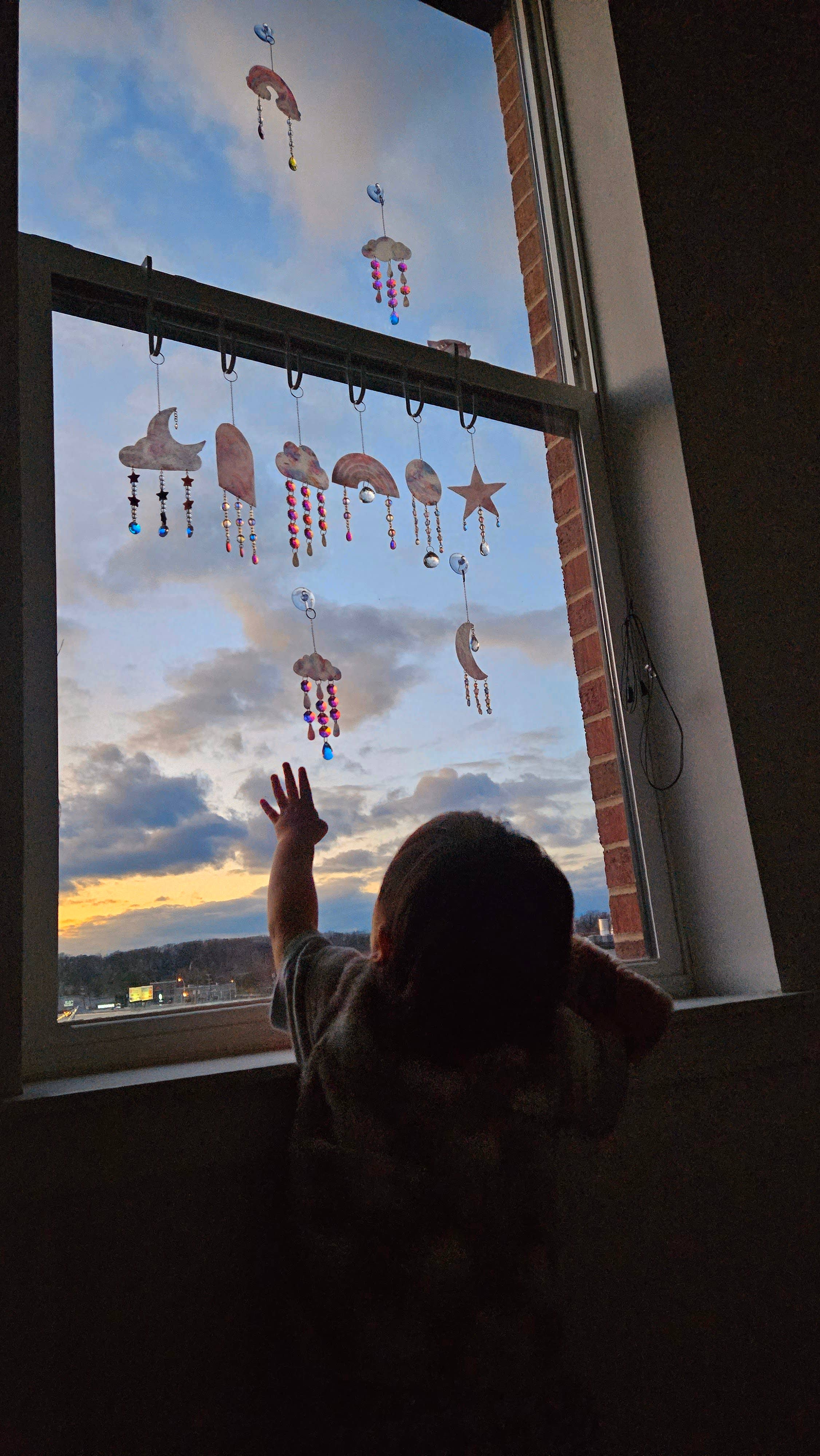 Made by Kasumi – wholesale Solfångare – Cloud Suncatcher3