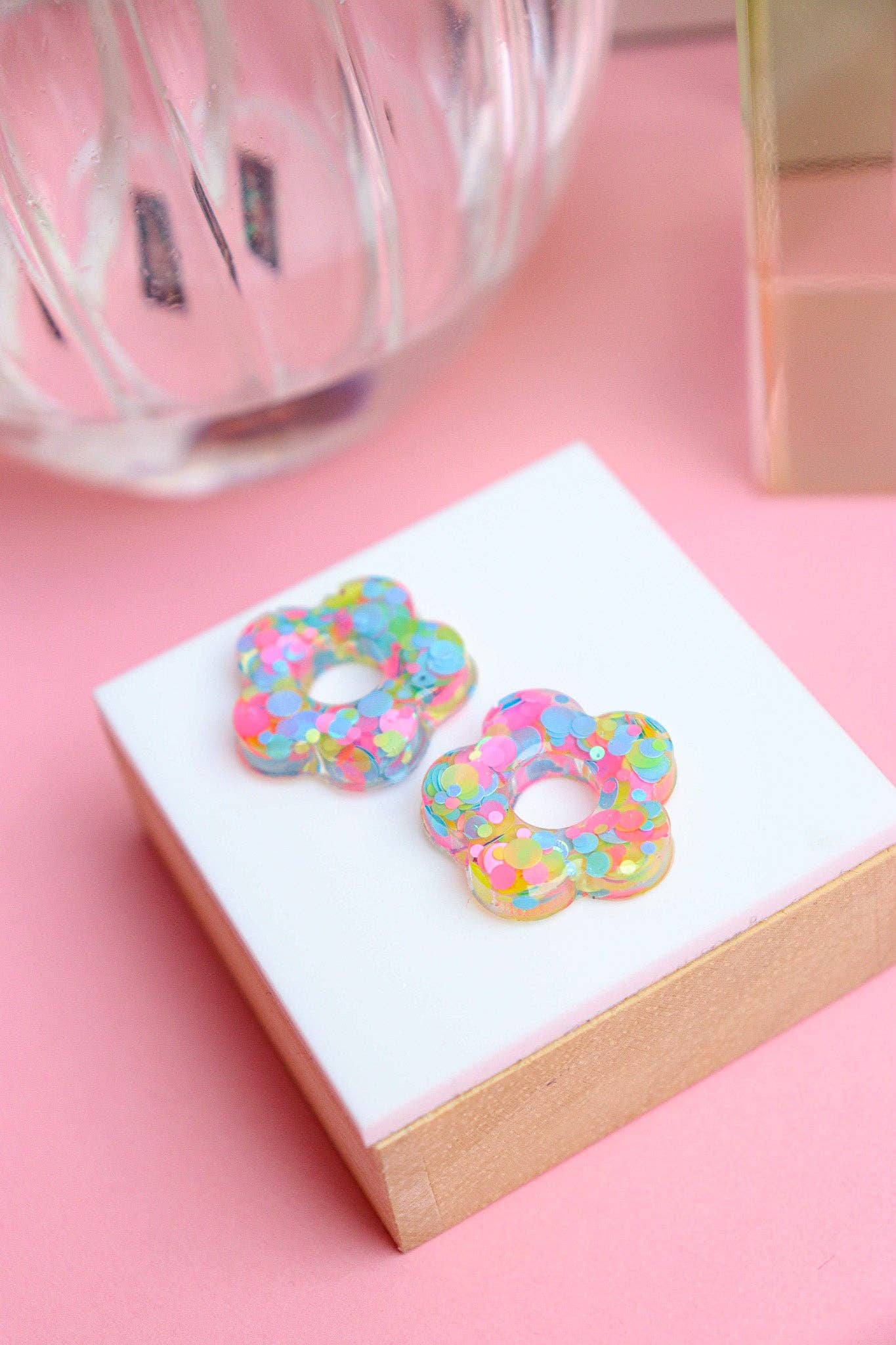 CG Home - Vente Créoles - Boucles d'oreilles Isabelle Folie1