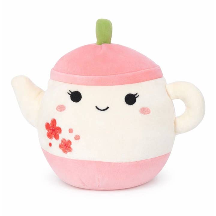 Peluche de Pâques Squishmallow 8" Thea Teapot pour la vente par Authentic Street Signs