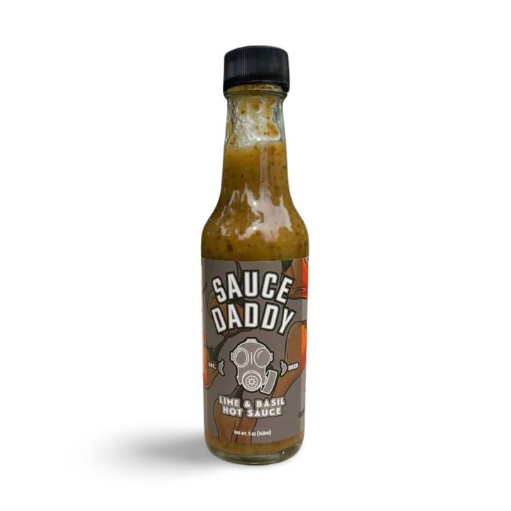 HOT SAUCE for wholesale by Sauce Daddy