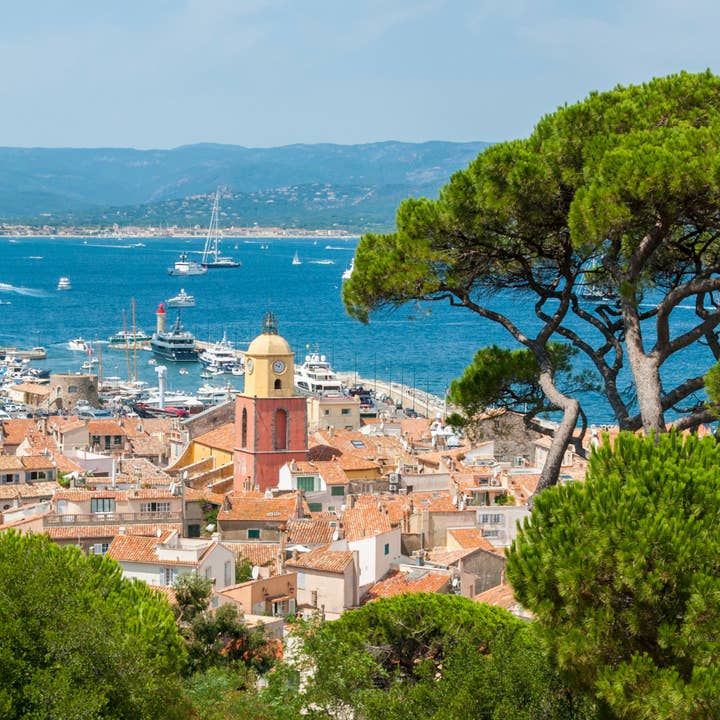 Saint – Tropez Fragrance oil for wholesale by Antwerp Luxury candle supplies