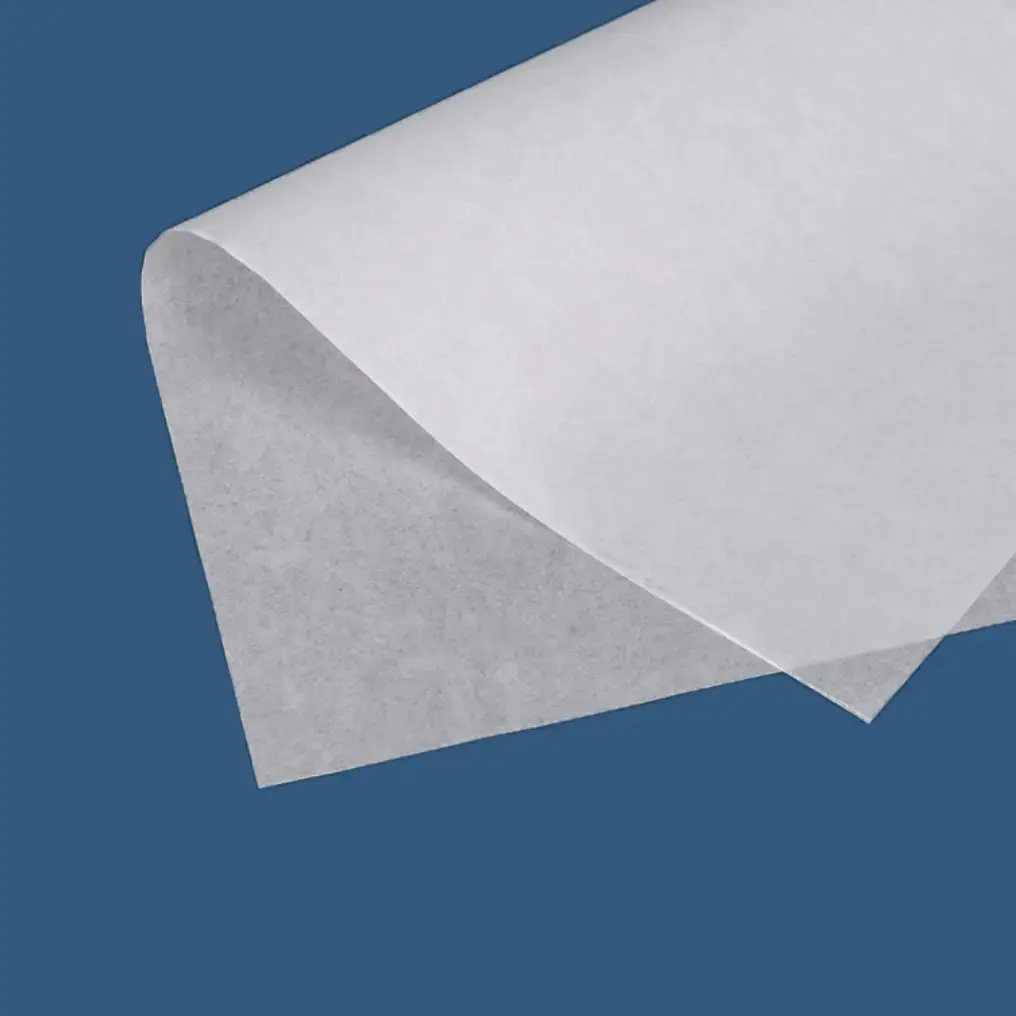 ByHome - Venta al por mayor Papel de seda - Hojas de papel de seda para envolver regalos blancas de 79 x 51 cm, 17 g1