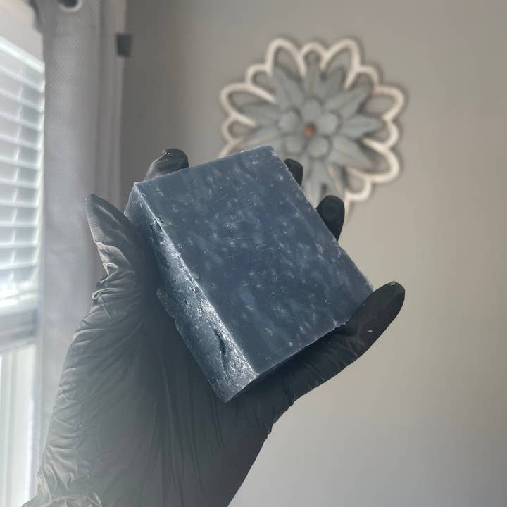 Bikini Bottom Suds - Wholesale Bar Soap - Salt Soap, Dead Sea Salt, Exfoliating, Artisan Soap