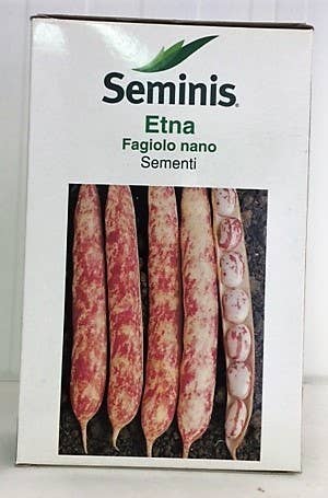 Sementi & Barbatelle – wholesale Frön – Borlotto Etna Buskböna0