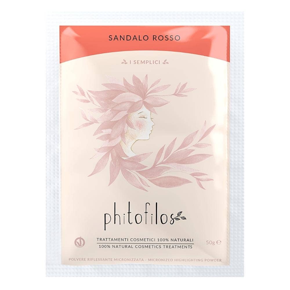 Phitofilos – Engroshandel Hårfarve – Rød Sandal 50 g0