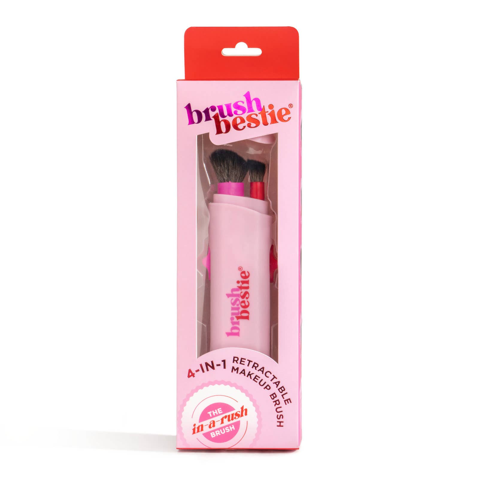 DM Merchandising - Wholesale Make-upkwastenset - Brush Bestie 4-in-1 intrekbare make-upborstel3