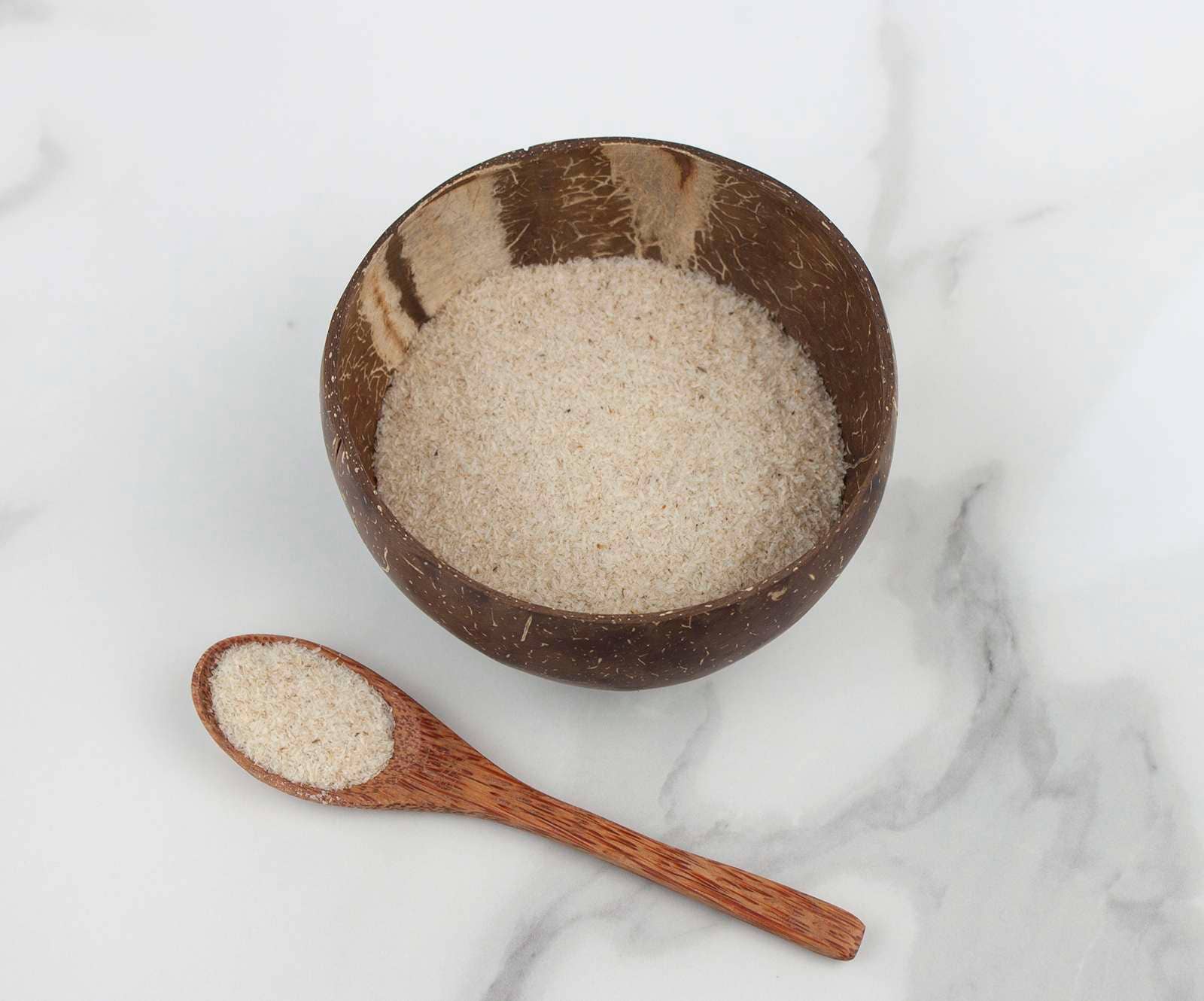 Erbavoglio - Wholesale Oral Supplement/Vitamin - Organic Psyllium Cuticle3