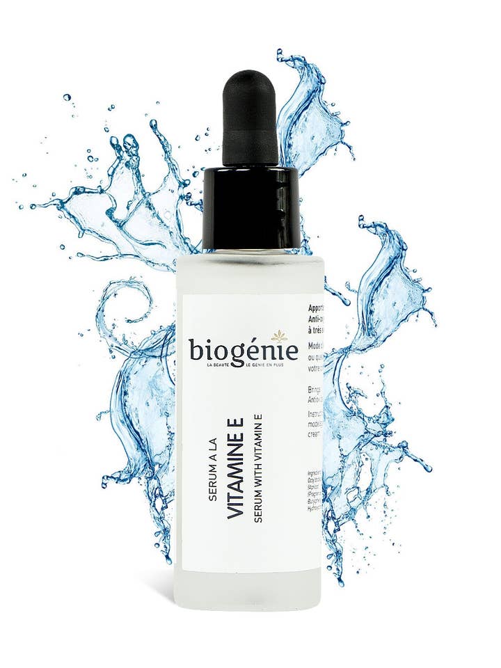 Vitamine E-serum voor wholesale door Biogenie