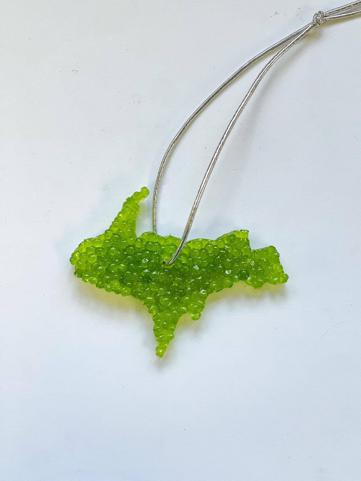 Coyer Candle Co. – wholesale Car Freshener - Unisex – Michigan Upper or Lower Peninsula Air Fresheners - Signature1