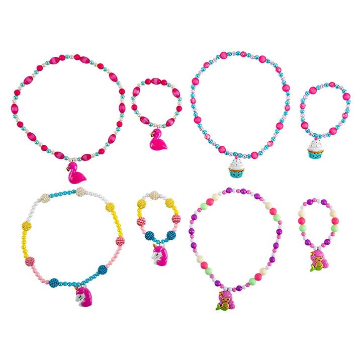 La Luna Bella - Toys - Wholesale Jewelry Set - CHARM JEWELRY SET LLB Kids Toy6