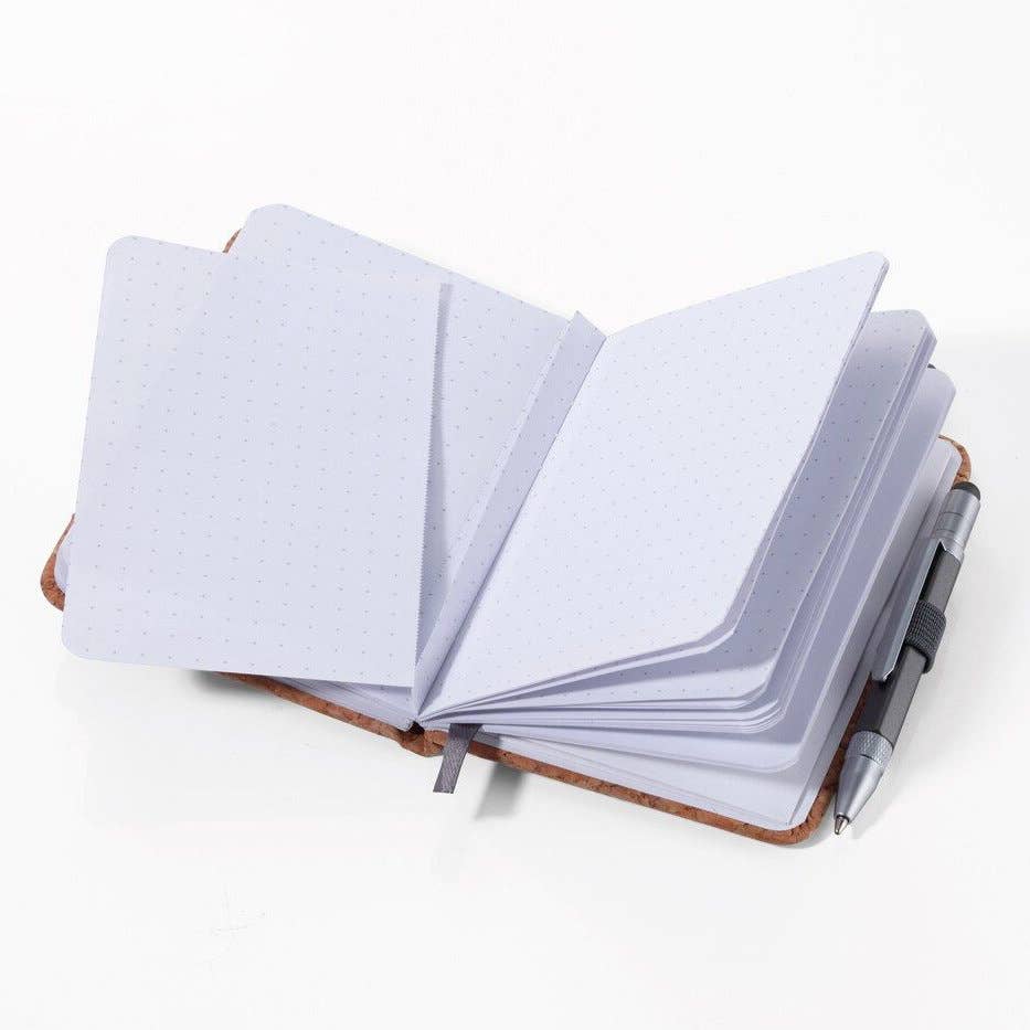 Troika, Duke Baron & Paperthinks by Brand Node, Inc. - Wholesale Notebook - Troika Construction Lilipad & Liliput Mini Notebook & Pen1