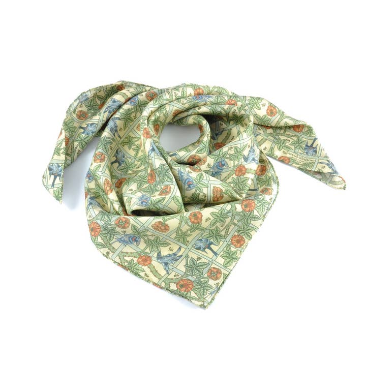 Rankgitter-Schal für den Großhandel von David Watson