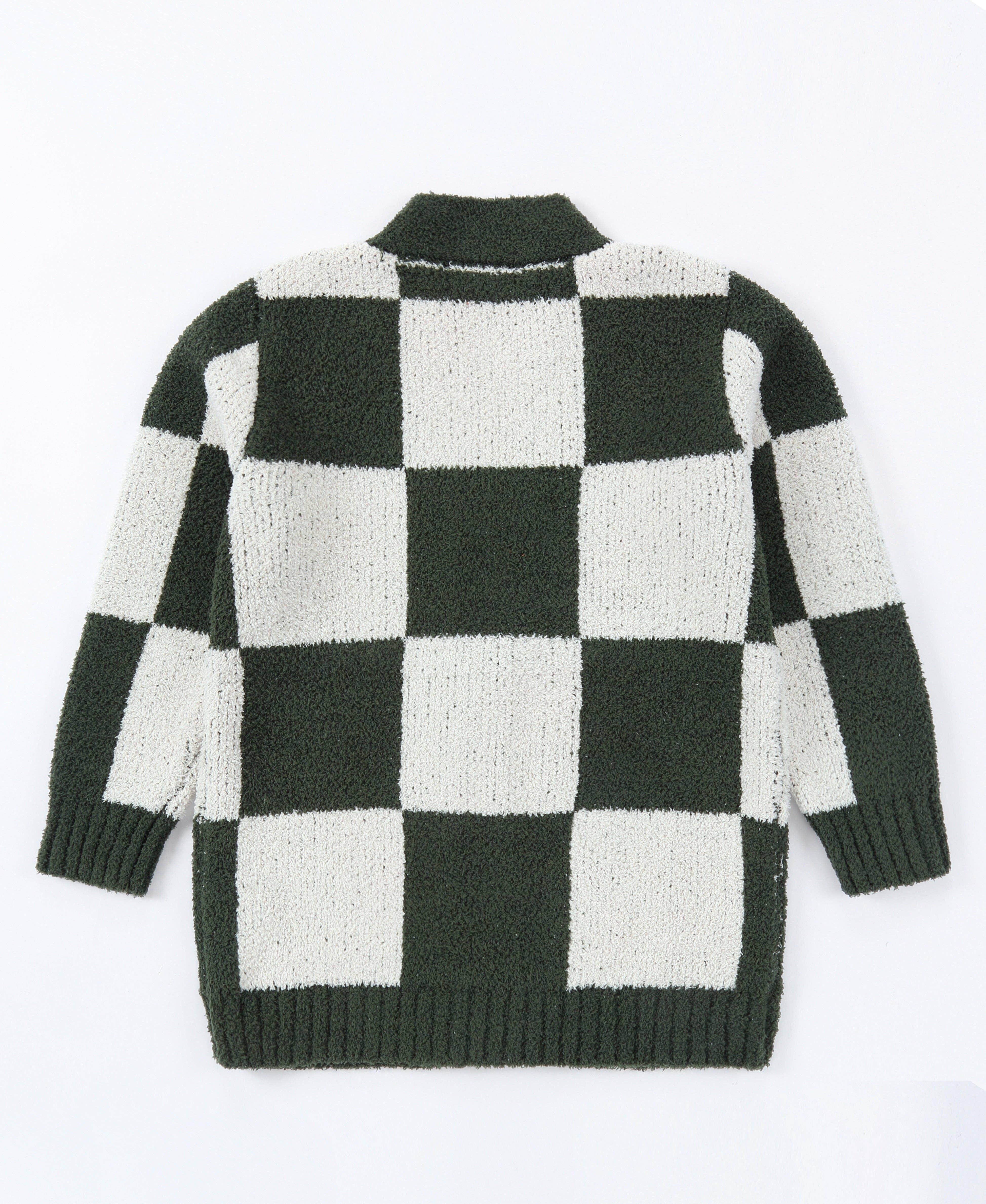 Earth Baby Outfitters - Wholesale Cardigan - Kids - Kids' Eco Knit Cardigan9