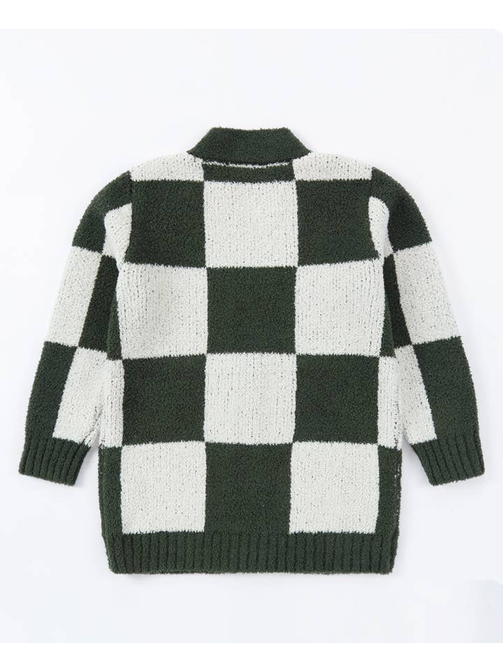 Earth Baby Outfitters - Wholesale Cardigan - Kids - Kids' Eco Knit Cardigan9