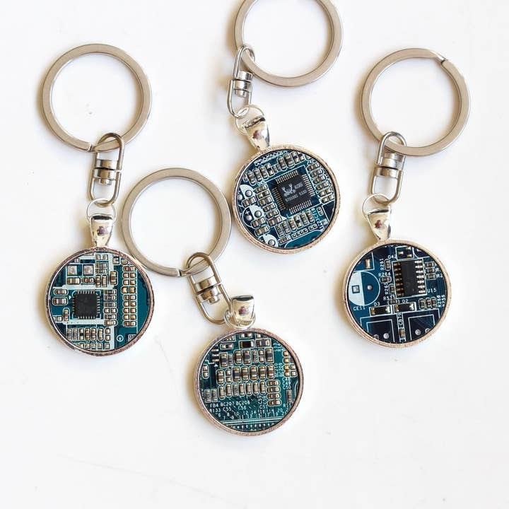 Pavlysh s.r.o. - Wholesale Keychain - Unisex - Round keychain, no resin13