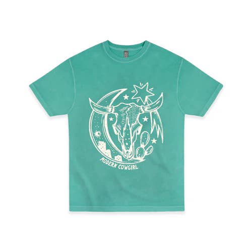 Desert Night Tee for wholesale by Modern Cowgirl