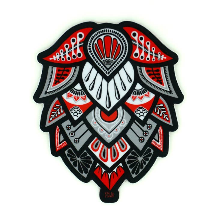 "So Hoppy Together" Sticker for wholesale by Belu Malu