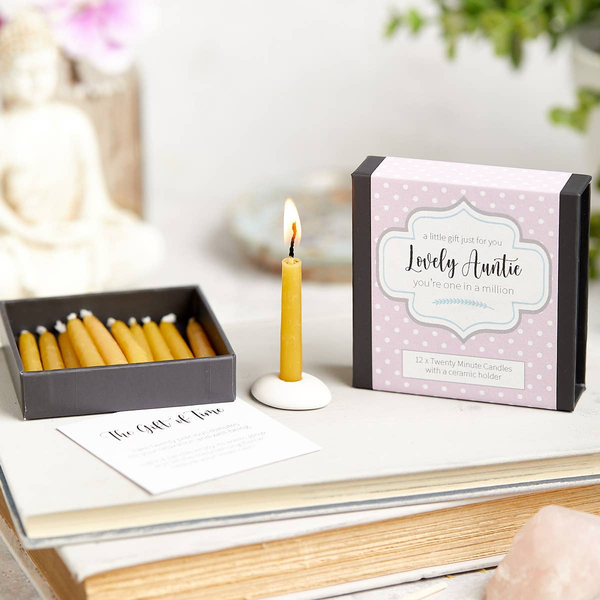 Cotton & Grey - Wholesale Tapered Candle/Candlestick - Lovely... Bundle (Mixed)49