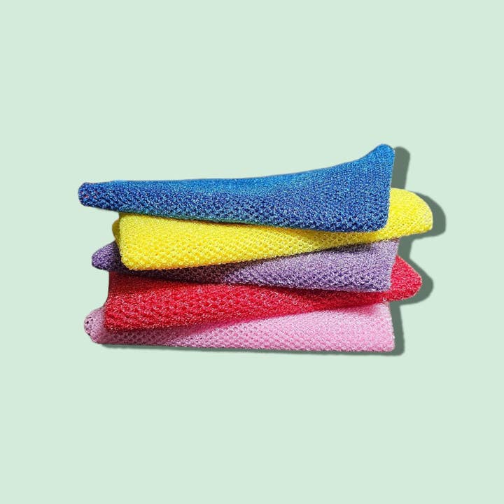 Royalilsbeauty - Wholesale Bath Pouf/Sponge - Net Sponge/Exfoliating Sponge9