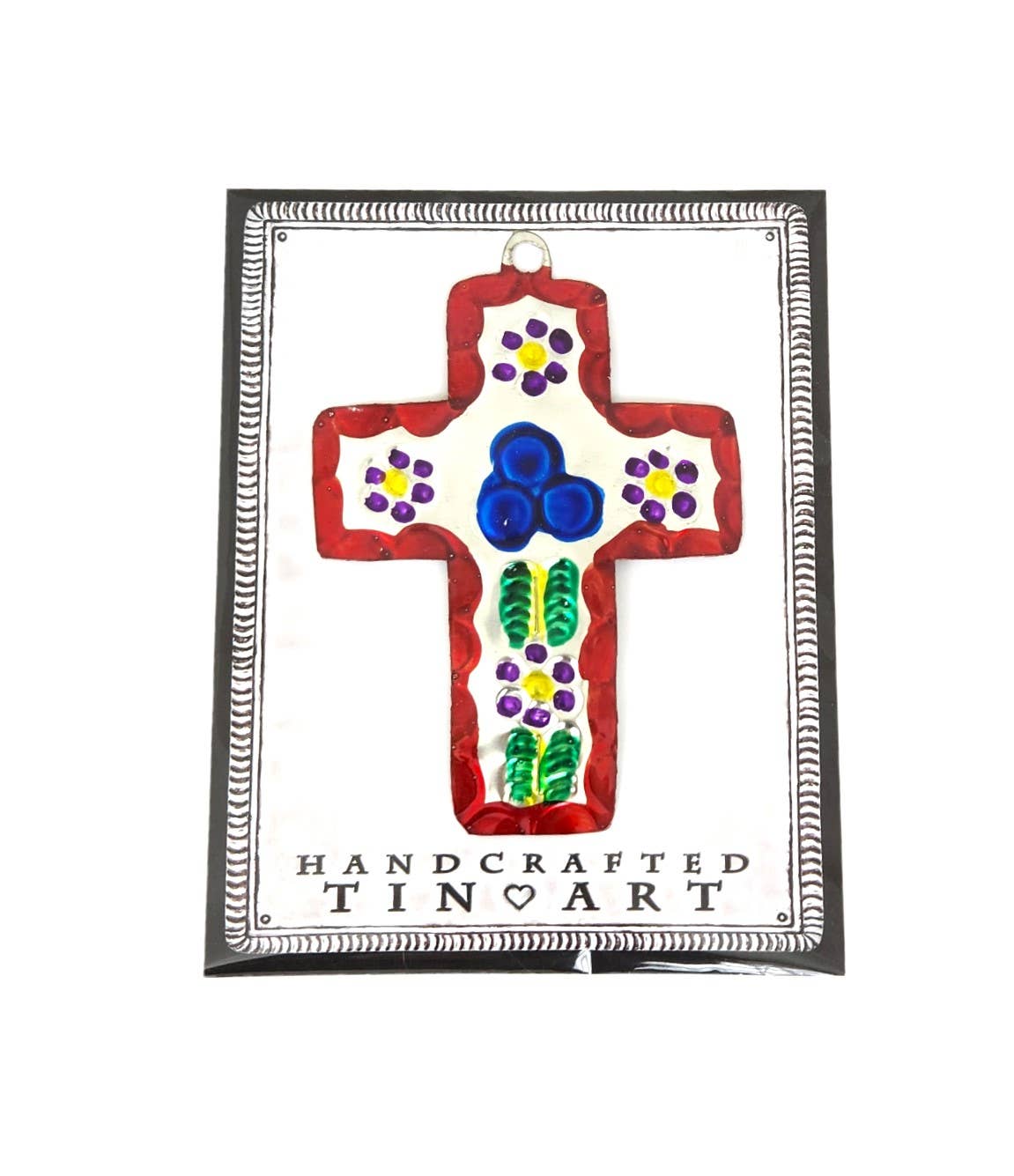 Sedona Spirit - Wholesale Wall Cross - Tin Cross1