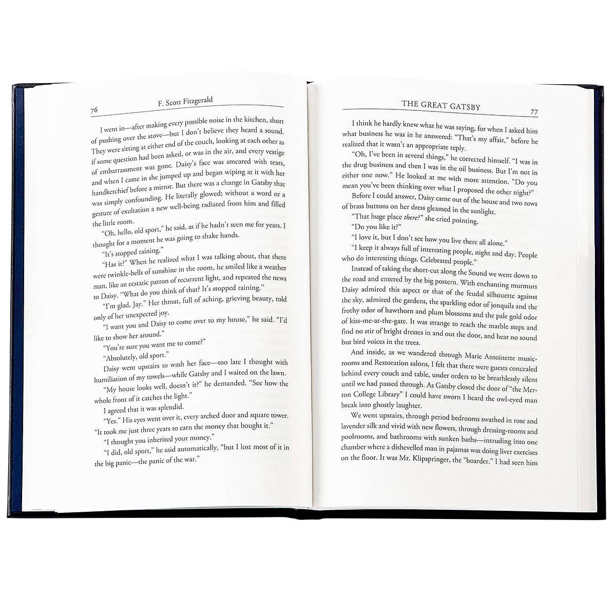 Graphic Image Inc. - Wholesale Classics - The Great Gatsby5