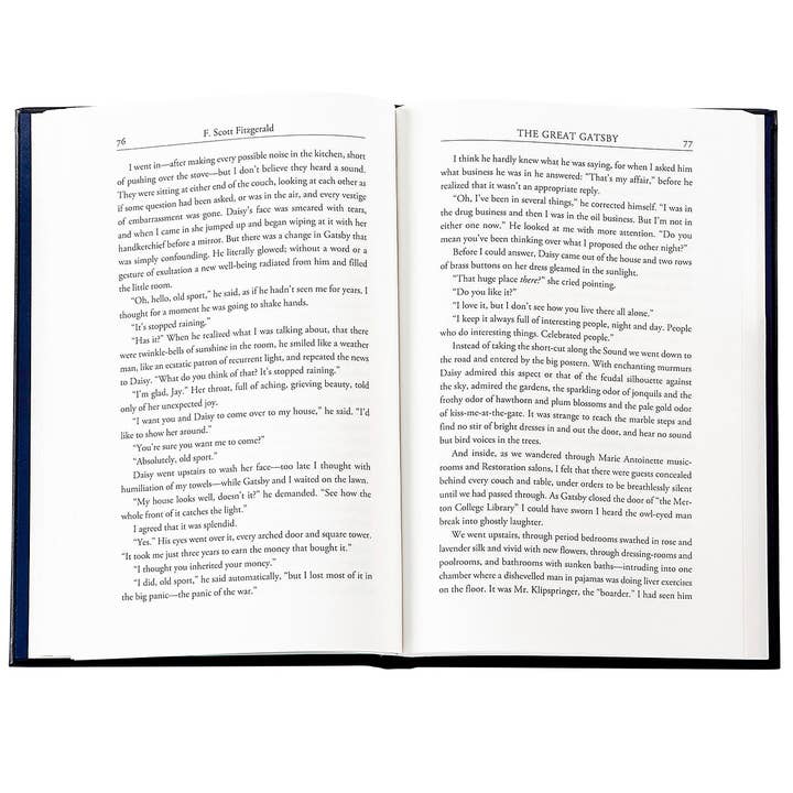 Graphic Image Inc. - Wholesale Classics - The Great Gatsby5