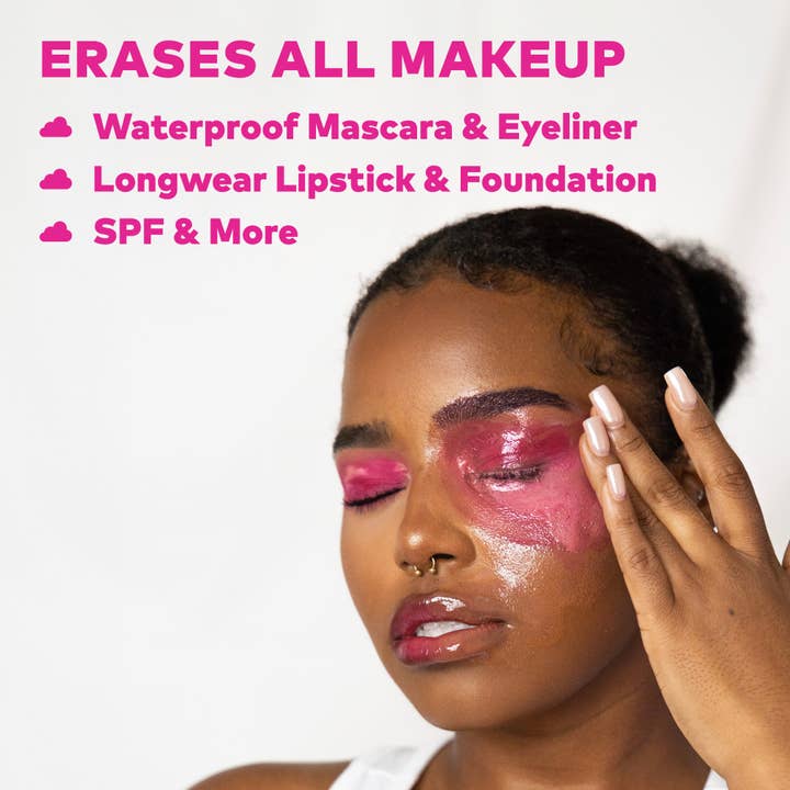 The Original MakeUp Eraser - Wholesale Facial cleanser - Cherry Cloud Cleanse Balm | Emulsifying Korean Melt - 50ml9