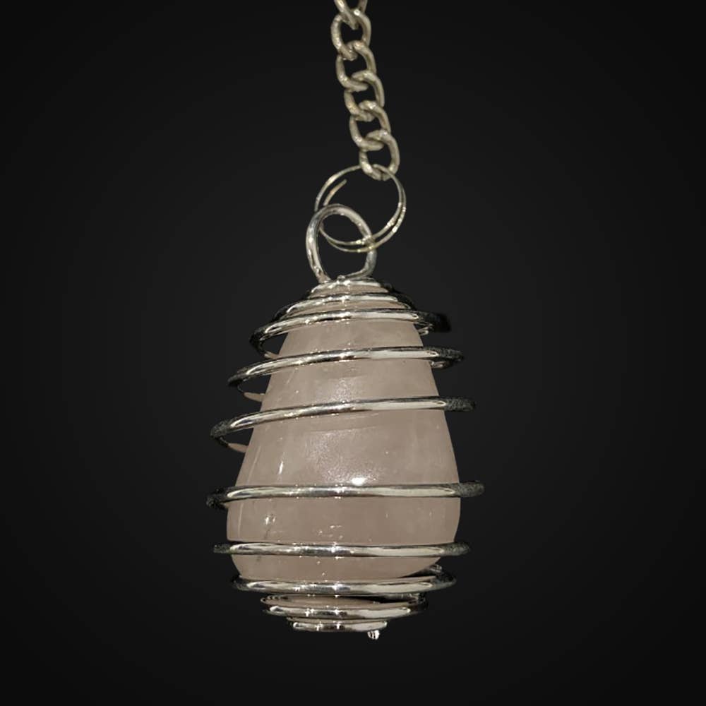 VIE – wholesale Keychain – Women's – Spiral Cage Tumble Keychain4