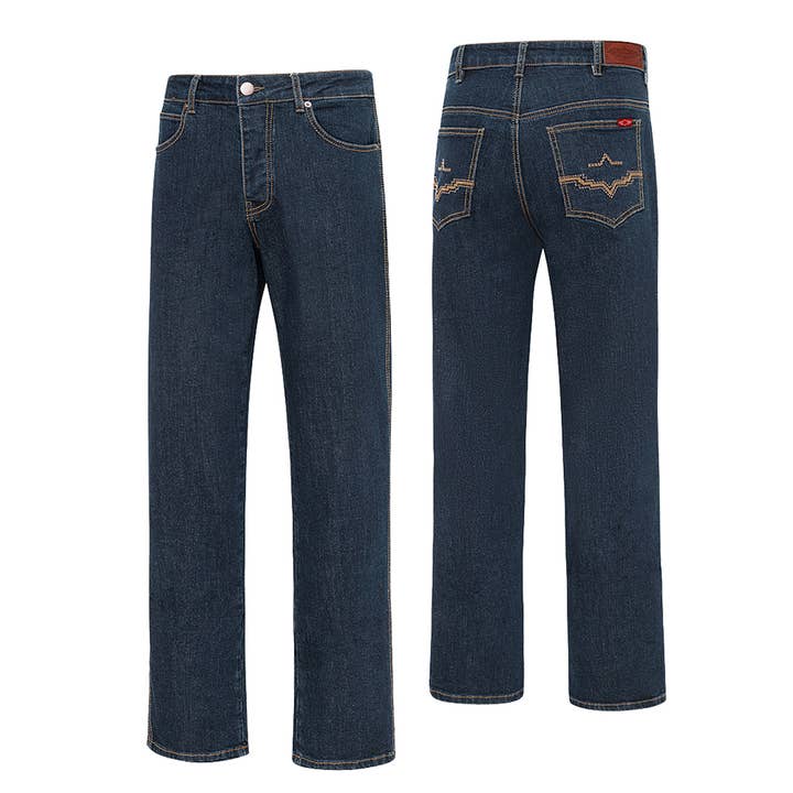 Stars & Stripes® - Wholesale Jeans - Men's - Bootcut jeans - Owen1