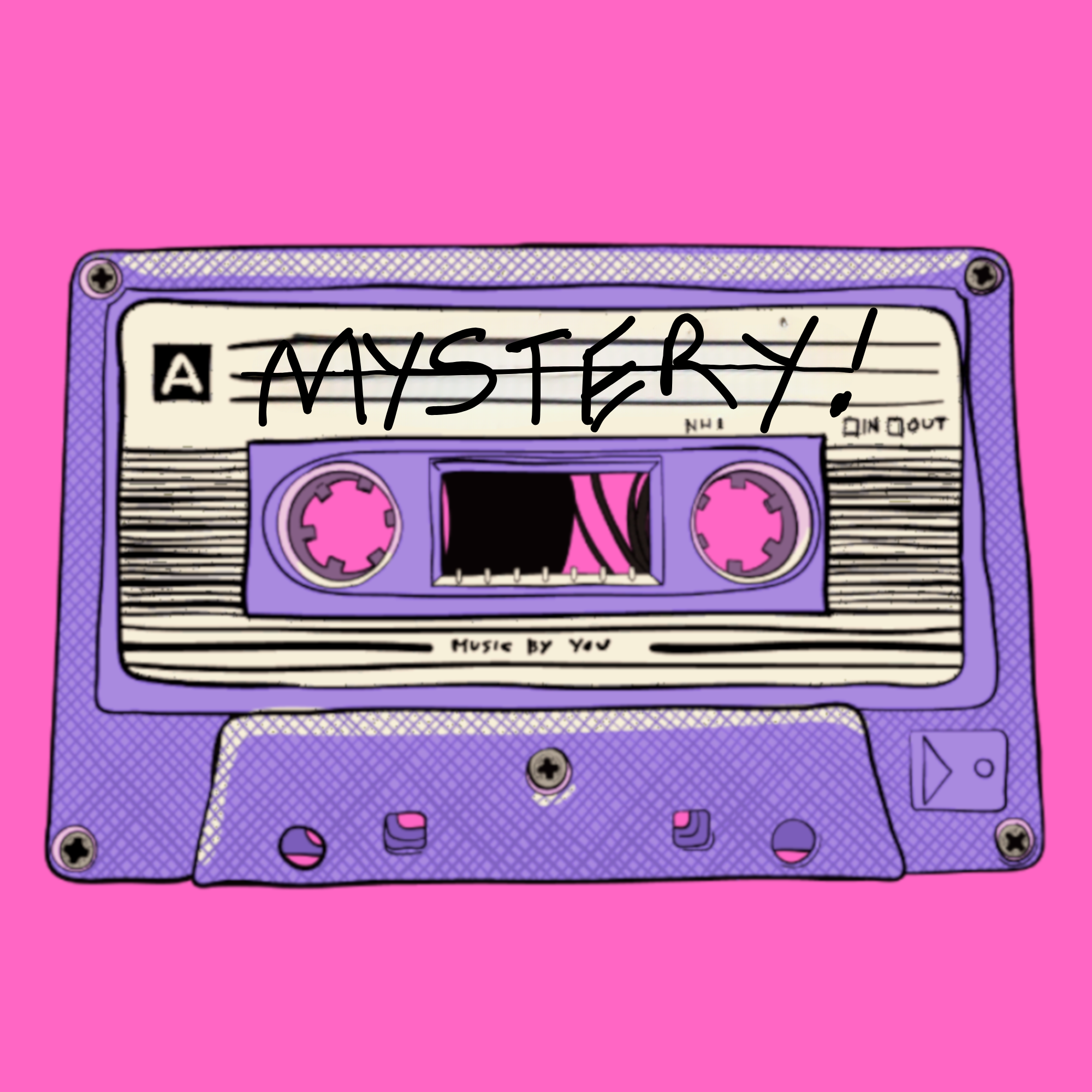 Mixtape Your Life - Wholesale Keychain - Women's - Labubu Keychain0