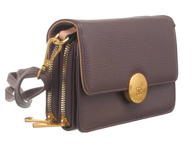 Bessie London – wholesale Crossbody bag – Women's – SMALL FLAP CROSS BODY BAG4