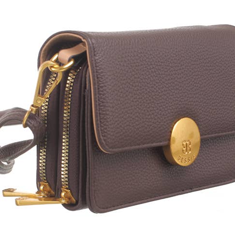 Bessie London – wholesale Crossbody bag – Women's – SMALL FLAP CROSS BODY BAG4