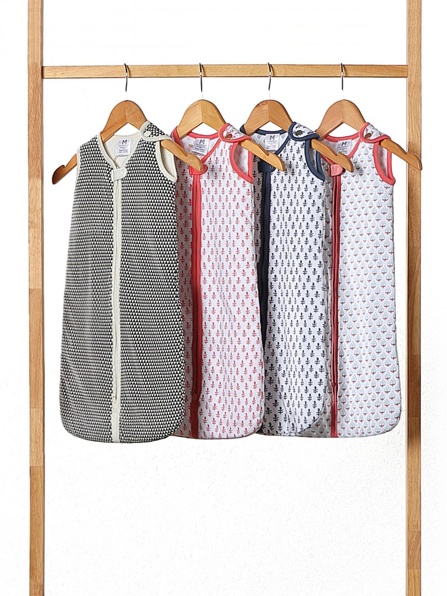 MALABAR BABY, Consciously Crafted For You. - Wholesale Sleepsack - Baby - TOG 2.2 Quilted Sleep Sack: Organic Cotton I Made in India28