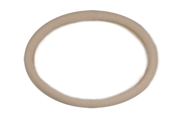 di Prima - Wholesale Hair Tie - Wisteria Nylon Elastic - 3 Pack8