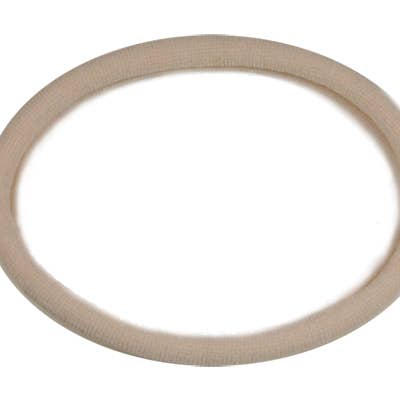 di Prima - Wholesale Hair Tie - Wisteria Nylon Elastic - 3 Pack8