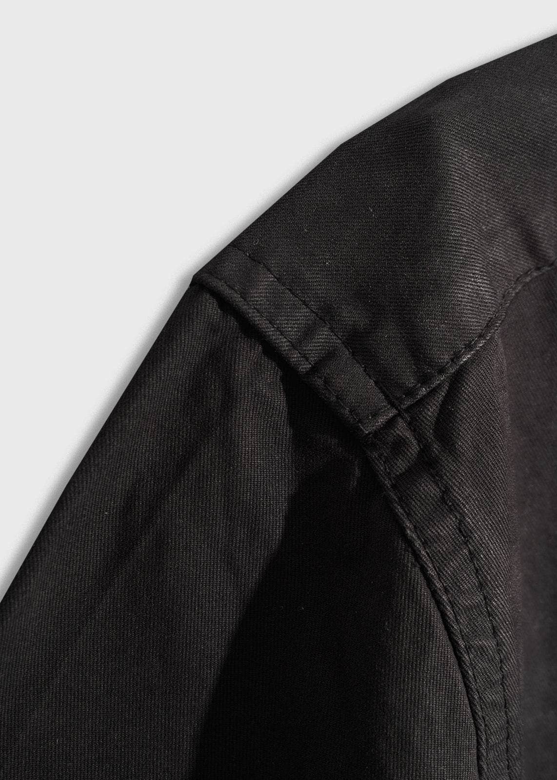 Charbon Chemise Ne Réfléchis Pas Deux Fois en vente sur Faire3