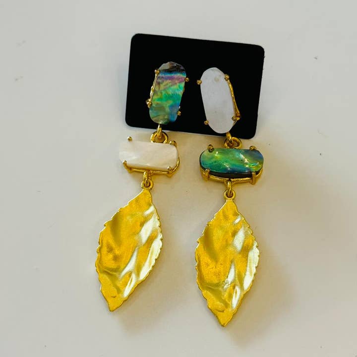 Princess Statement Earrings for wholesale by Gemajesty Jewellery