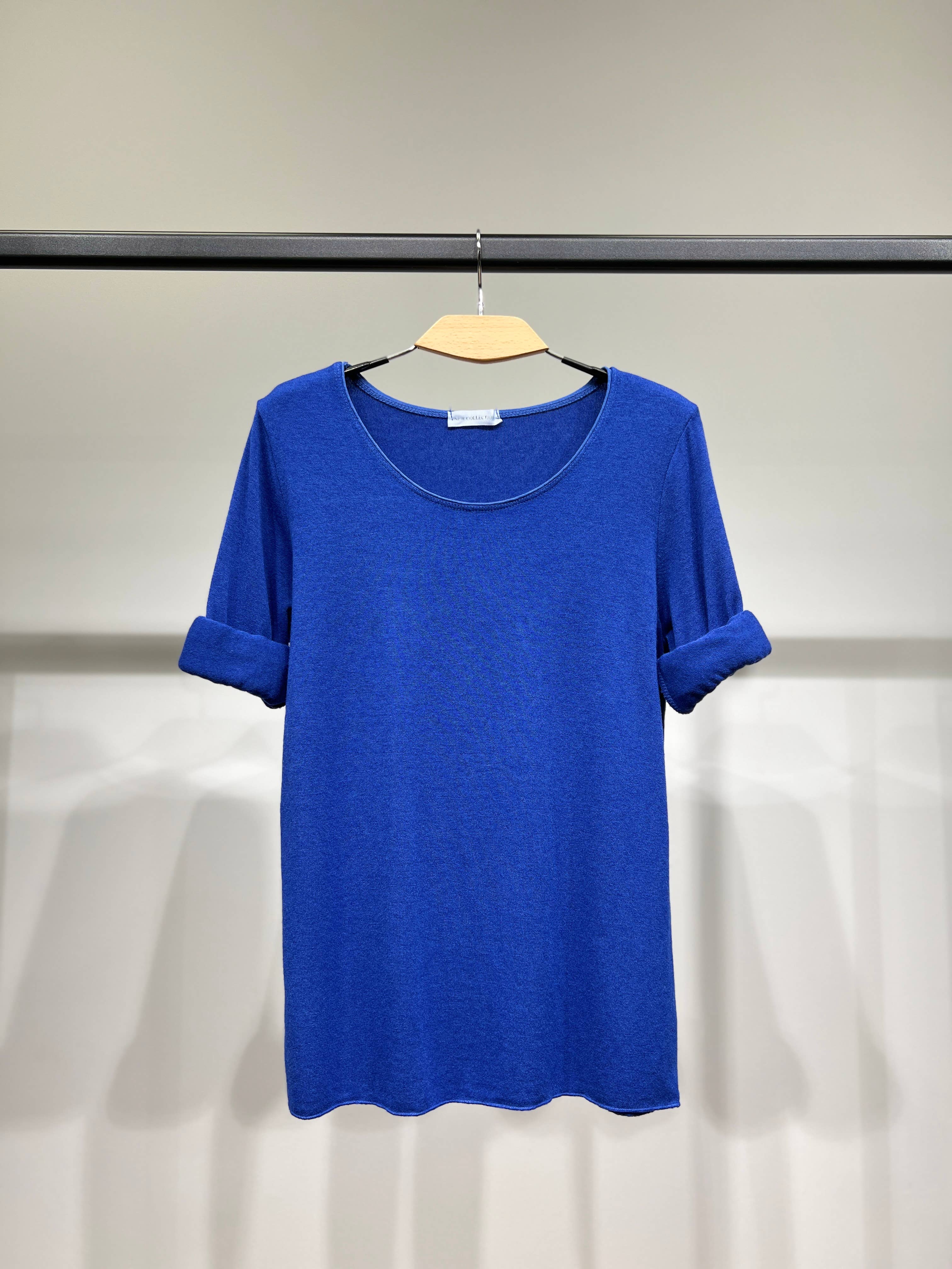 L'Emotion - Wholesale T-Shirt - Women's - Long Sleeve Round Neck T-Shirt 30% Wool 30% Angora5