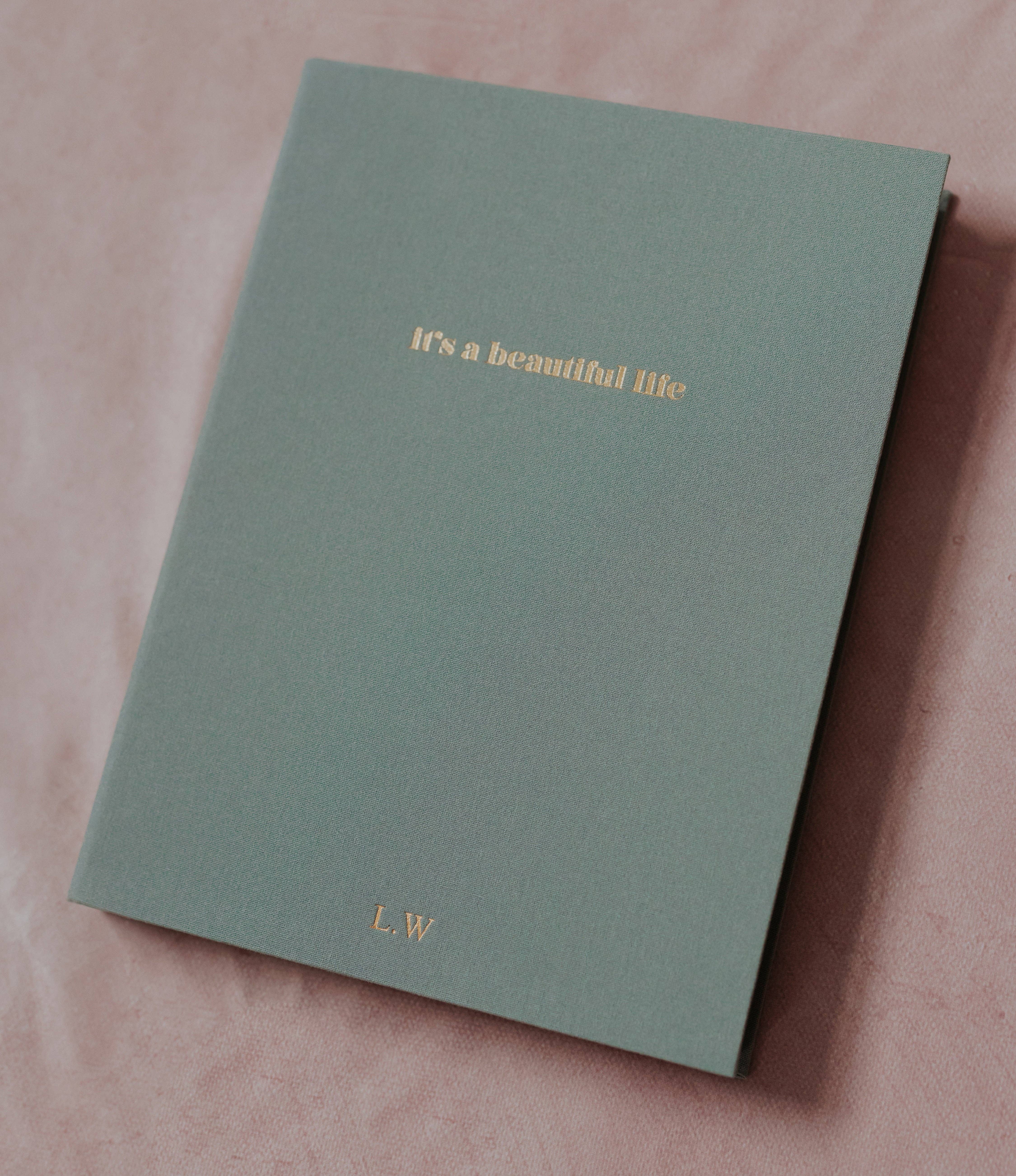 The Inspired Stories – wholesale Photo album – It's a beautiful life - Photo Album8