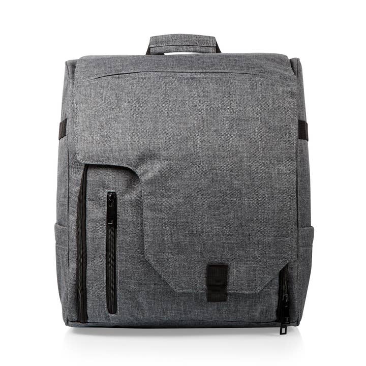 Commuter Travel Backpack Cooler for wholesale by Picnic Time Family of Brands