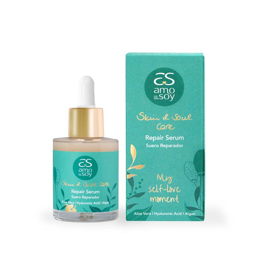 amo como soy - Wholesale Facial Serum/Concentrate - Repair Serum - Most Beautiful Friend (30 ml)