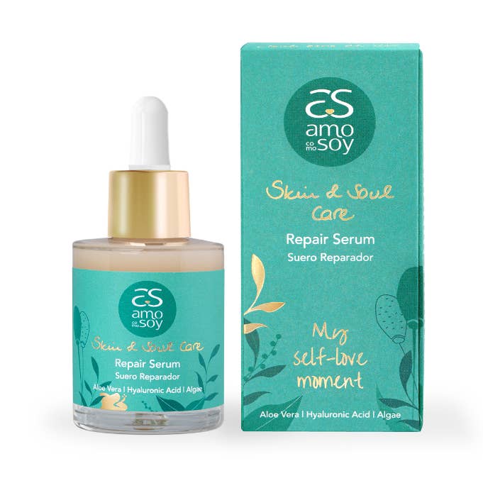 amo como soy - Wholesale Facial Serum/Concentrate - Repair Serum - Most Beautiful Friend (30 ml)0