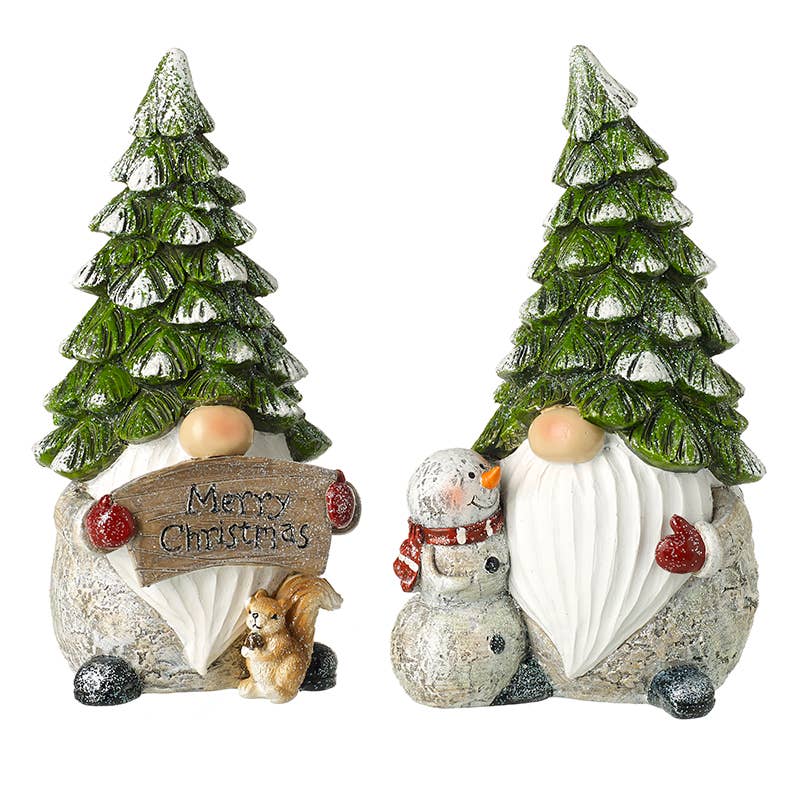 Heaven Sends – wholesale Christmas decoration – FIR TREE HAT GONK MIX (1)0