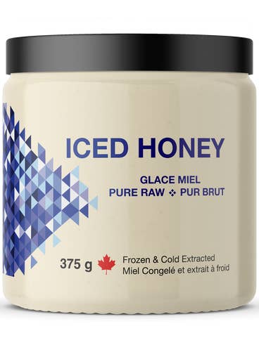 Miel glacé - Naturel pour la vente par Belicious