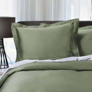 4 Piece Full Duvet Set for wholesale by Still Water Linens